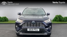 Toyota RAV4 2.5 VVT-i Hybrid Excel 5dr CVT Hybrid Estate